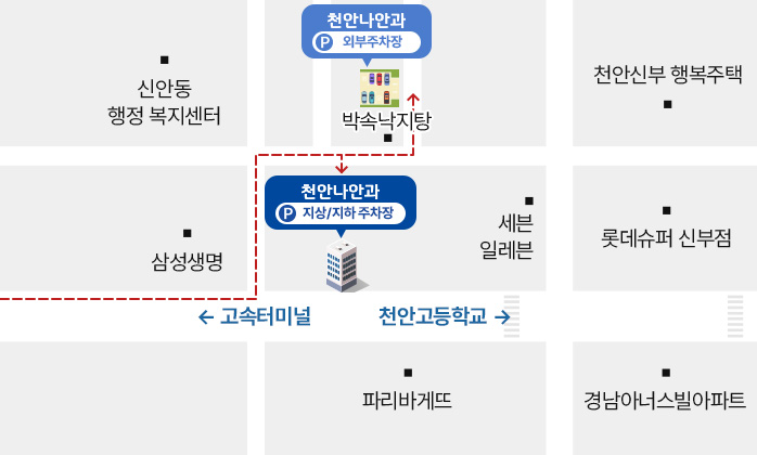 오시는길이미지